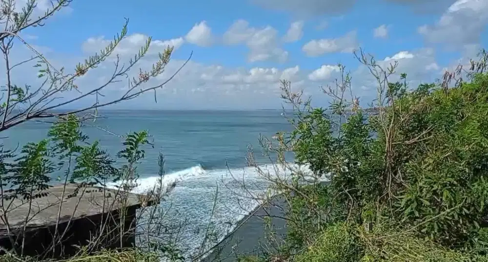 Tanah Murah Cliff Padang Padang Pecatu Kuta Selatan Badung