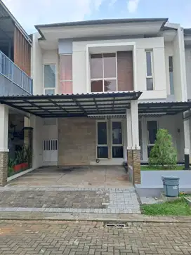 Dijual Rumah Cluster Blossom The Green Bsd