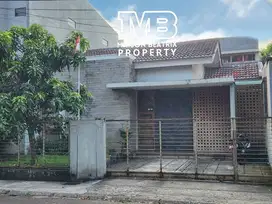 RUMAH RAPIH SIAP HUNI LOKASI ADEM & ASRI DI GRIYA LOKA BSD CITY