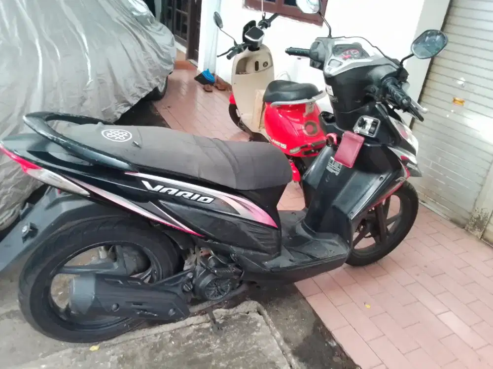 JUAL CEPAT VARIO 2016