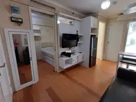 Disewakan Apartement Bassura 2kamar full furnisshed diatas malll