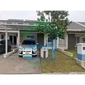 Dijual Rumah di Cluster Bianca, Suvarna Sutera, Tangerang