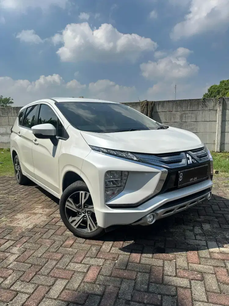 (KM LOW) Mitsubishi Xpander Sport 2021 AT
