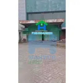 Jual/Sewa Gudang di Jl. Raya Serang KM. 23, Balaraja - Kab. Tangerang
