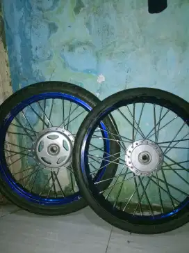 Velg R17 Jarii2