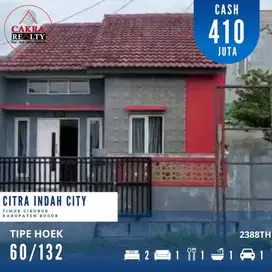 Rumah Full Renovasi Hook Tipe 60/132 Murah SHM 2388TH