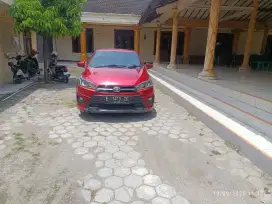 Yaris TRDS 2016