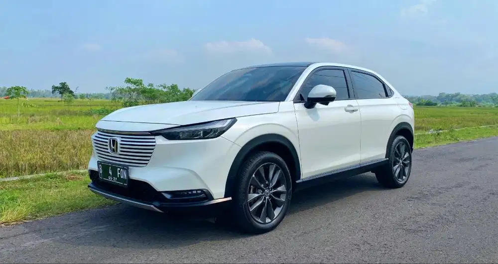 HONDA HRV Plat B