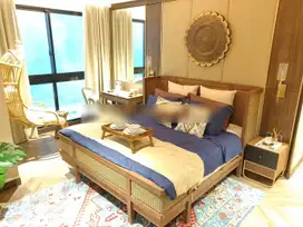 Apartment Pet Friendly  Elevee Alam Sutera Tipe 3 Bedrooms