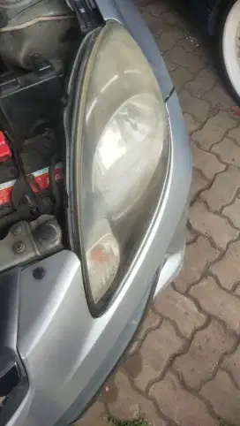 Jasa poles Hadlemp mobil