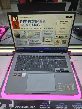 Asus Vivobook S14 Amd Ryzen 7 16GB 1TB