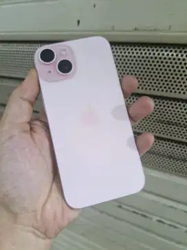 Iphone 15 512gb like New resmi ibox se Indonesia