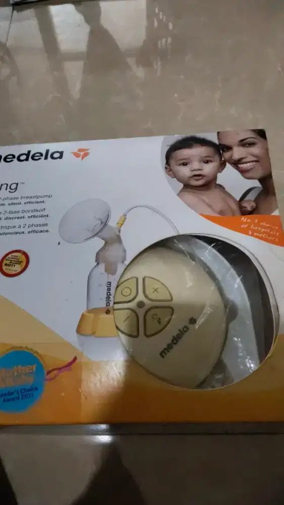 Medela breastpump