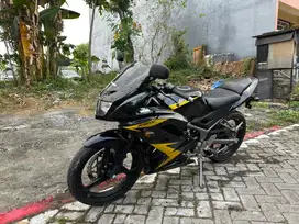 Ninja Rr New 2013