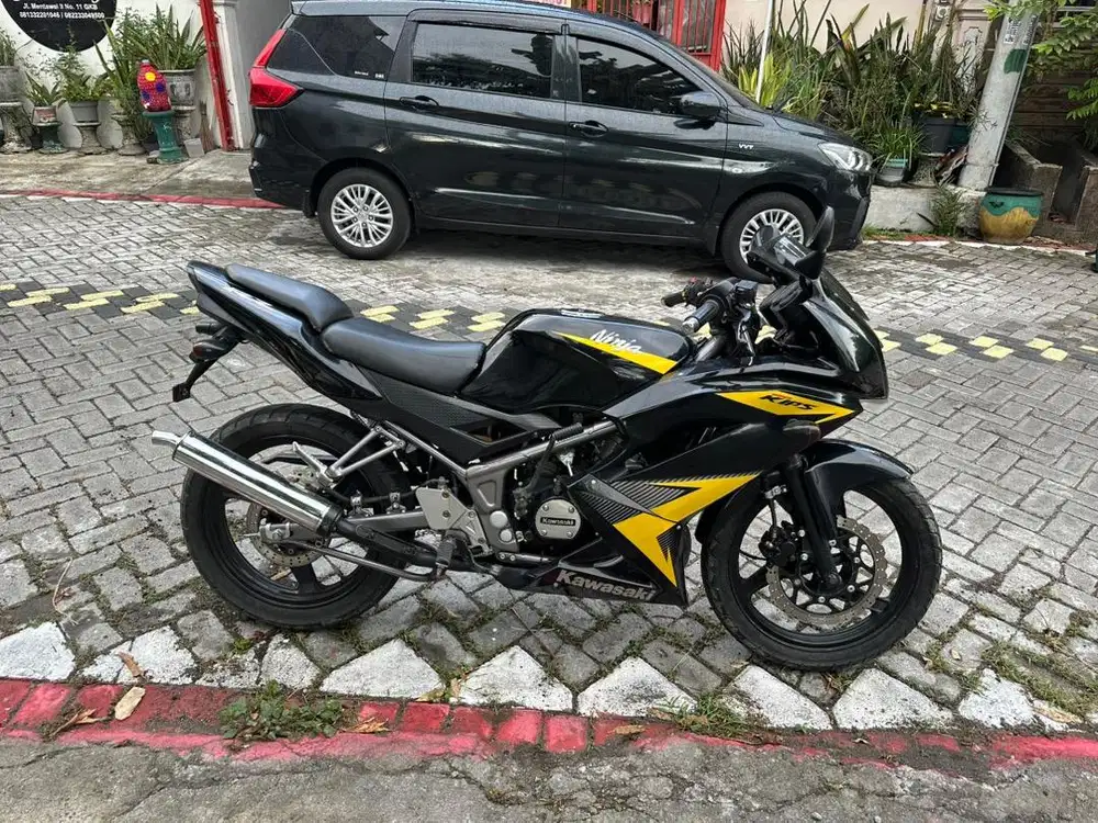 Ninja Rr New 2013