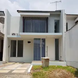 Dijual Rumah cantik siap huni citra gran cibubur