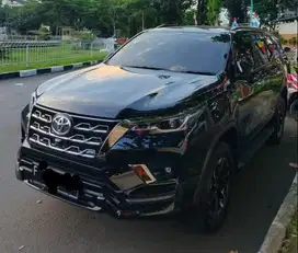 Fortuner 2.8 GR Sport VRZ 4x2 A/T Diesel