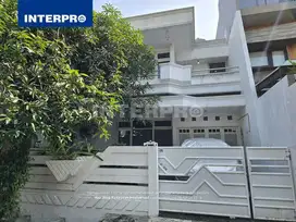 Rumah 2 Lantai Taman Permata Buana Dalam Cluster Tenang - LT 160m2