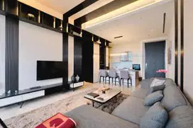 For Sale Apartment Lavie All Suites Jakarta 2Bedroom