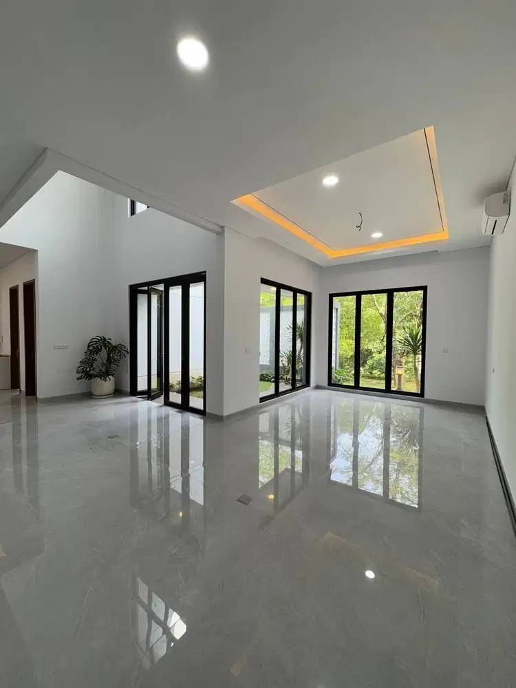 Cluster Costa Rica De Latinos BSD City Rumah Hook 2,5 Lt SHM 7,5M Nego