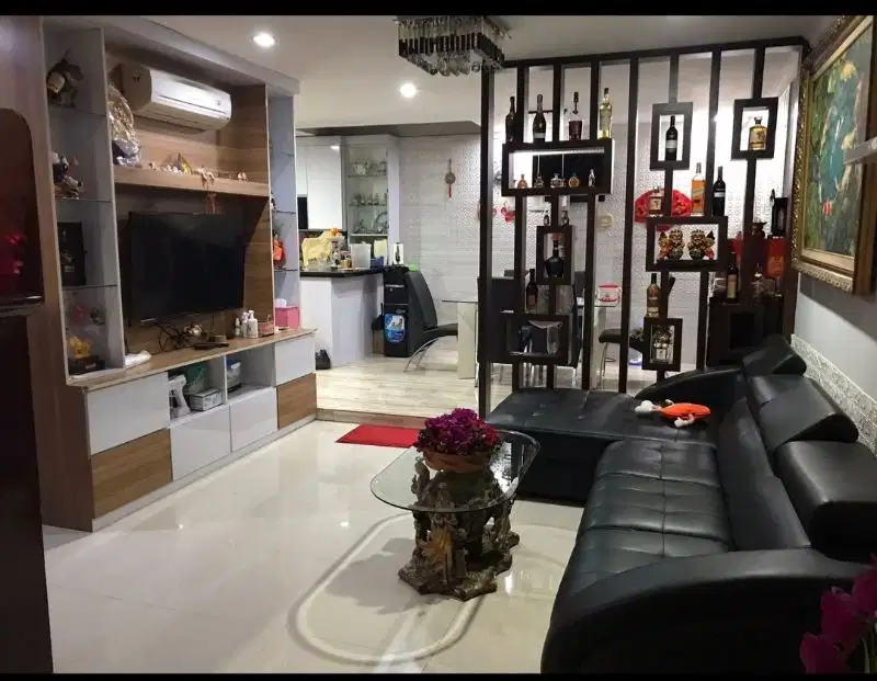Dijual rumah green court bagus termurah