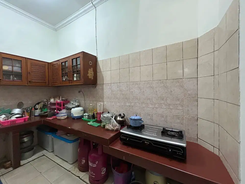 DIJUAL RUMAH 2 LANTAI    TANJUNG DUREN