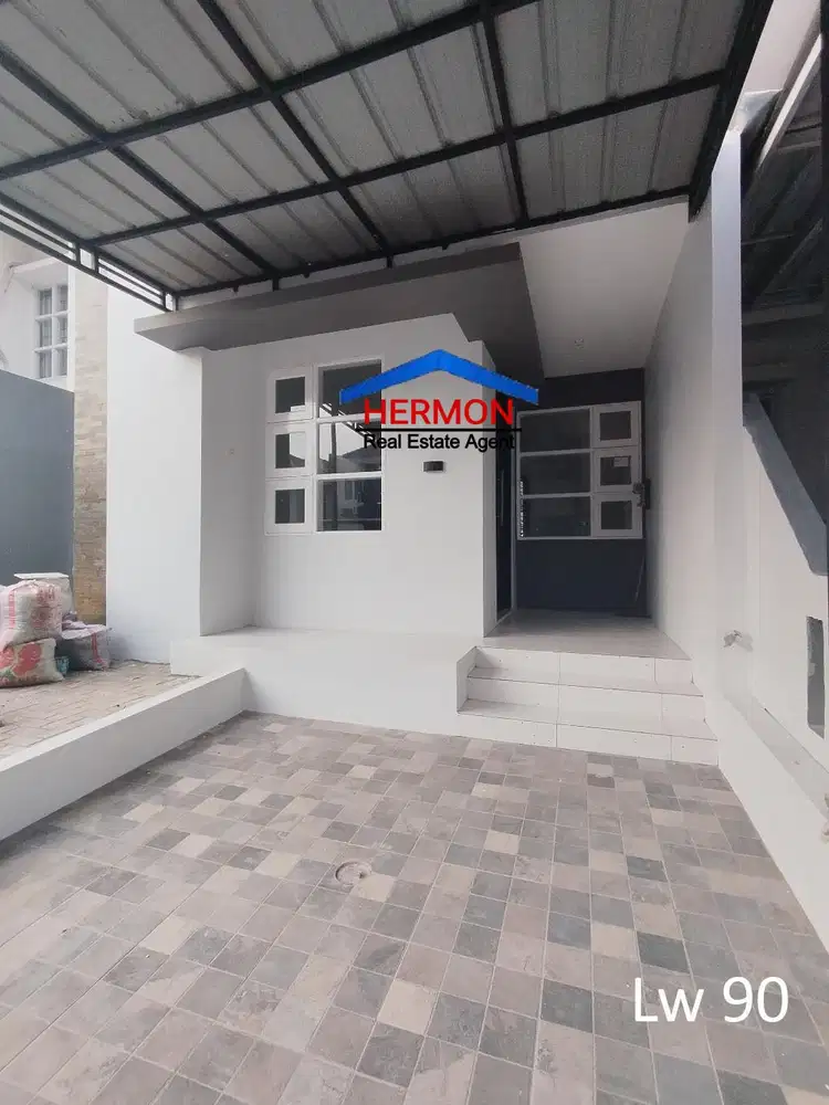 Pilihan Bagus Hunian Cantik minimalis , di Legenda Wisata Cibubur