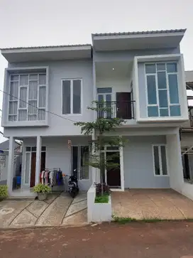 Rumah Modern 2 Lantai Harga Terjangkau di Tangsel