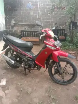 Vega ZR mesin sehat
