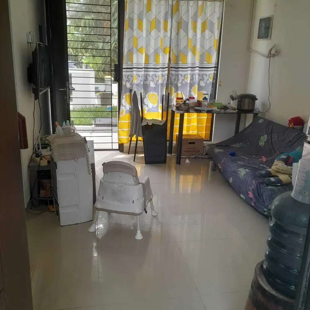 Dijual rumah dalam cluster Green Ara Residence Tarumajaya, Bekasi