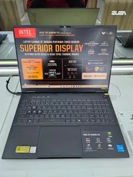 Asus TUF Gaming F15 FX608JH Intel Core i5
