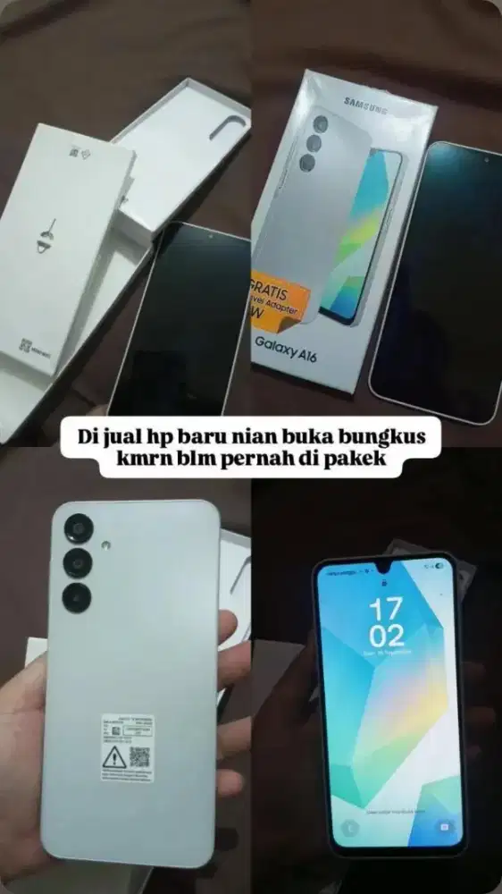 Samsung A16 8/256b