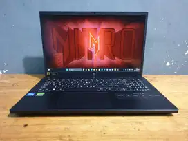 Gaming Nitro V ANV15-51 i5-13420H 16/512GB RTX 2050 4GB Garansi