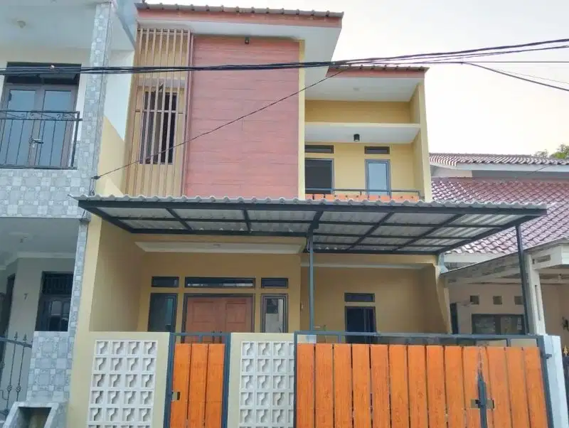 Rumah Bagus Siap Huni baru renov di Graha Bintaro
