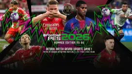 eFootball 2026 BITBOX Patch Rev 1 PS4 PES 2026
