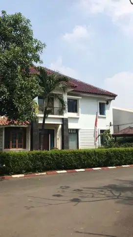 Dijual rumah sutera harmoni alam sutera super murah
