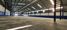 Gudang Cengkareng Rawa Buaya Siap Pakai