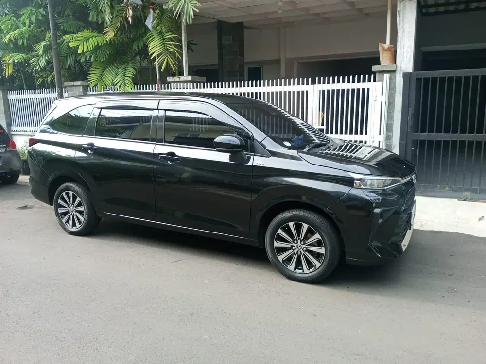 Toyota Avanza TSS G CVT 2021/ 2022 AT Automatic km 40 rb tangan 1
