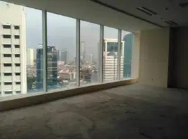 Jual Office Space Sahid Sudirman center size 287m