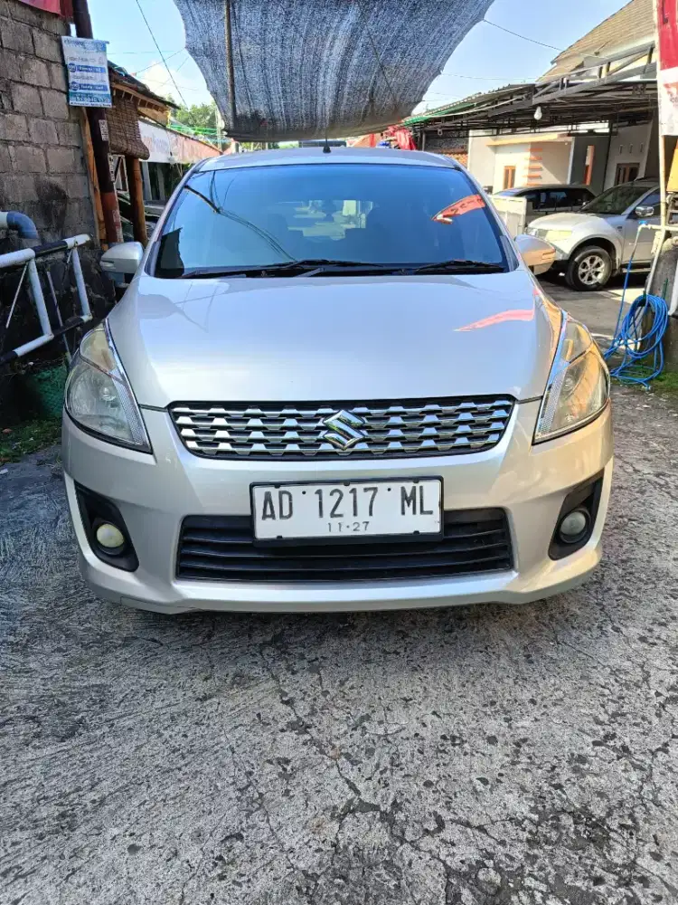 Ertiga MT Istimewa Kridit Dp20jt Syariah Tanpa Surve Garansi BSTT