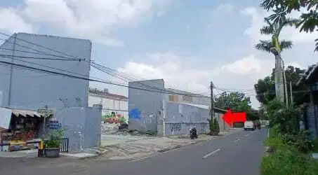 Tanah meruya kav dki JAKARTA