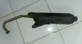 KNALPOT YAMAHA MIO