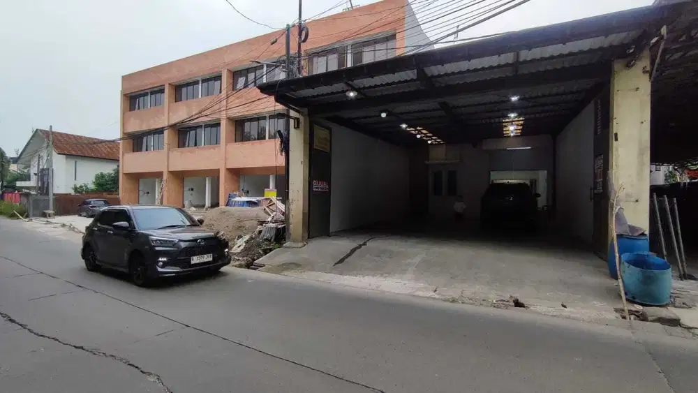 Dijual Ruko 2 Lantai di Karawaci Tangerang