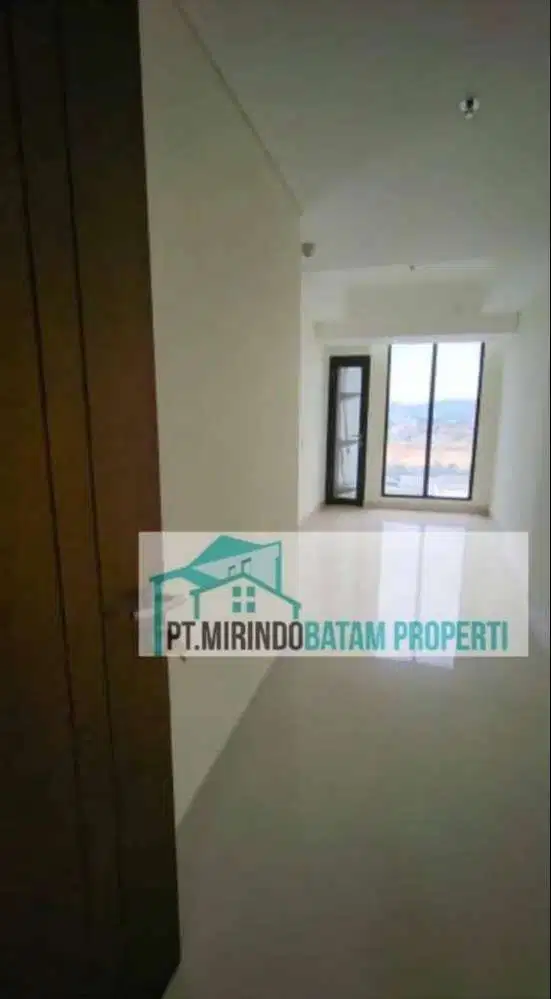 DIJUAL CEPAT 850JUTA APARTEMEN POLLUX HABIBIE - BATAM CENTRE