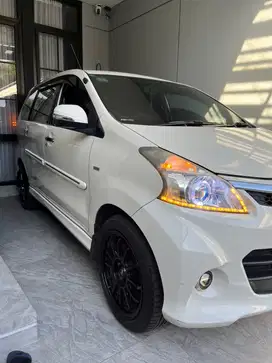 Toyota Avanza 2013 Bensin