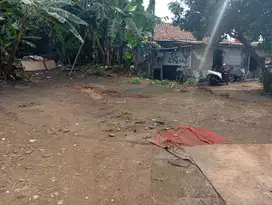 Kavling Murah Lokasi Strategis Dekat Stasiun Lenteng Agung Free SHM