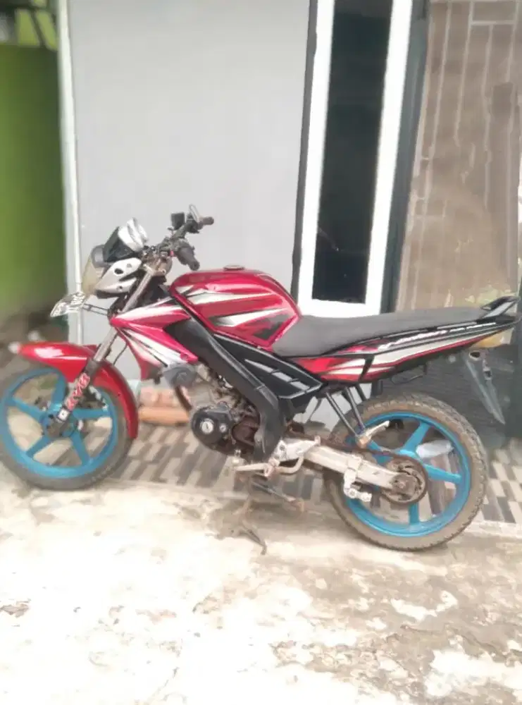 vixion old minus pemakaian