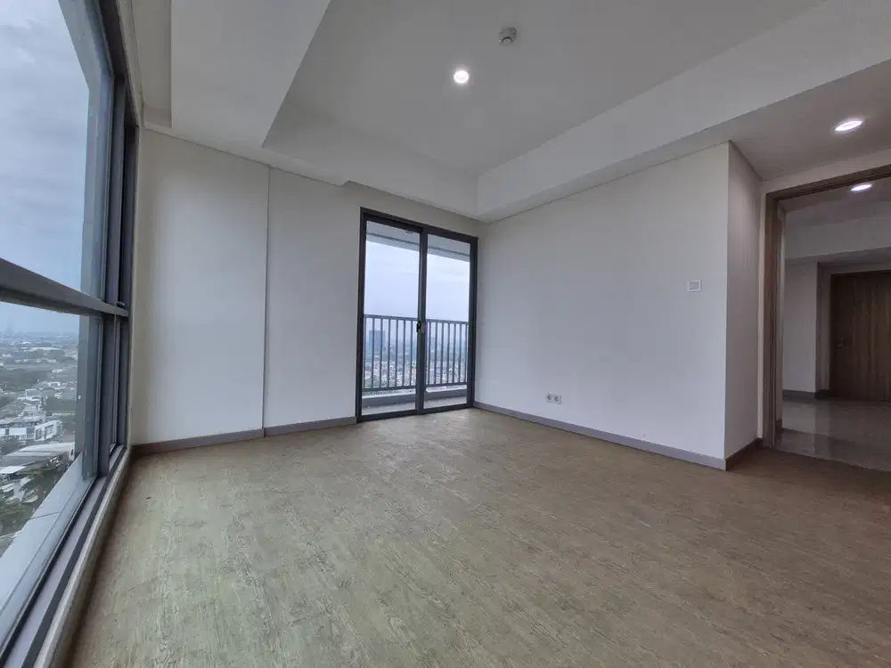 APARTEMEN BRAND NEW DI EMBARCADERO BINTARO SIAP HUNI