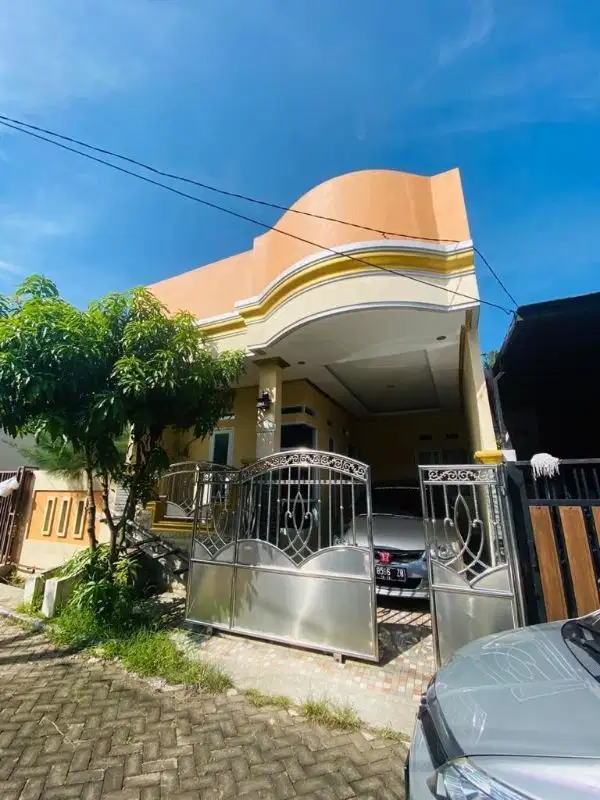 Di Jual Rumah di Cluster Royal Karawaci Tangerang Banten