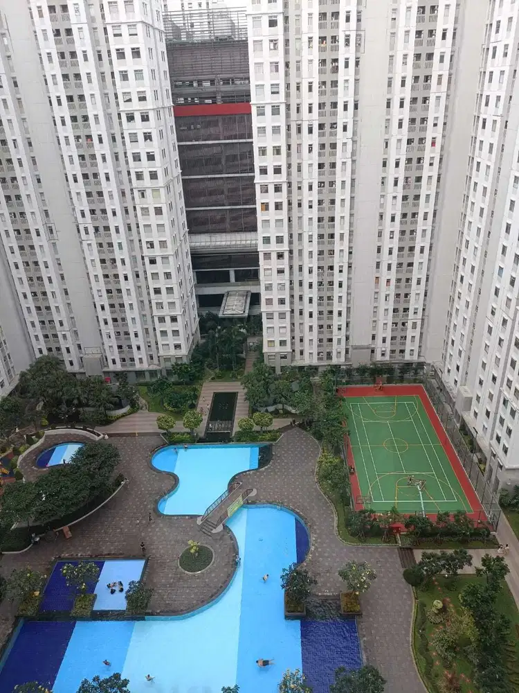 Dijual Apartemen 2 BR di Greenbay, Pluit, Jakarta Utara
